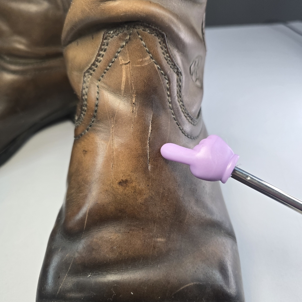 Ariat Heritage Roper Western Boots  Size‎ 10D - Picture 11 of 11